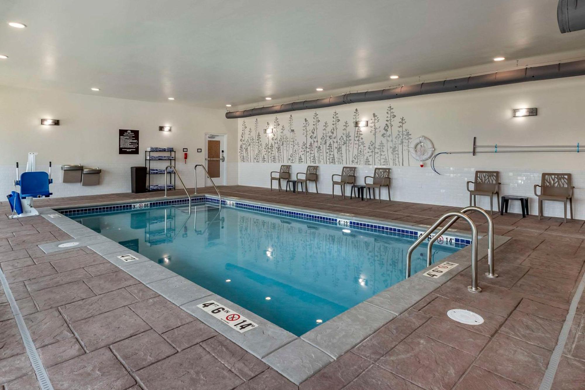 Mainstay Suites Milwaukee-Franklin Franklin  Extérieur photo